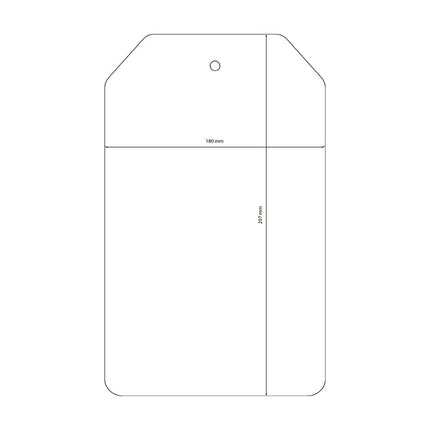 Crafty shapes : Mdf blanks cm 31x19