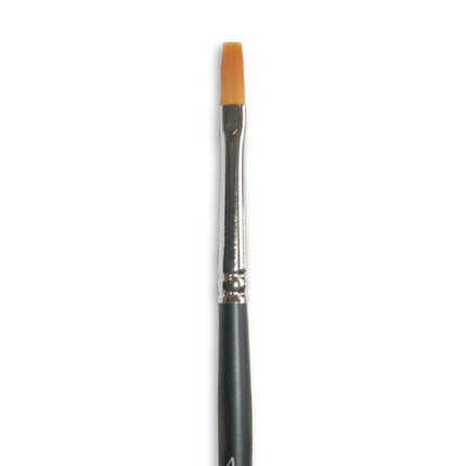Flat point Brush - size. 4