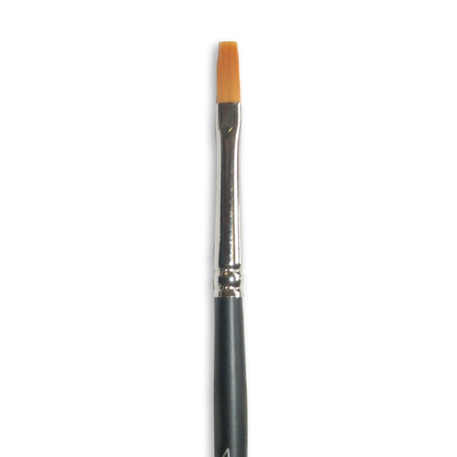 Flat point Brush - size. 4