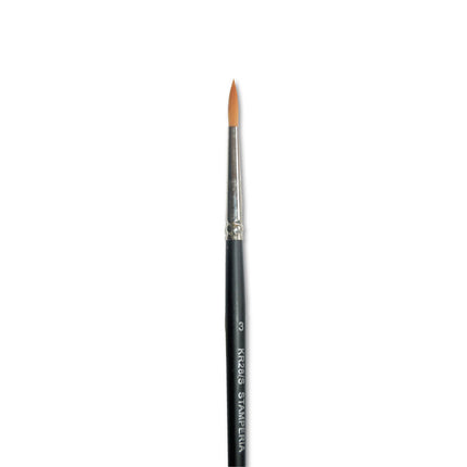 Drop-shaped Brush size 3