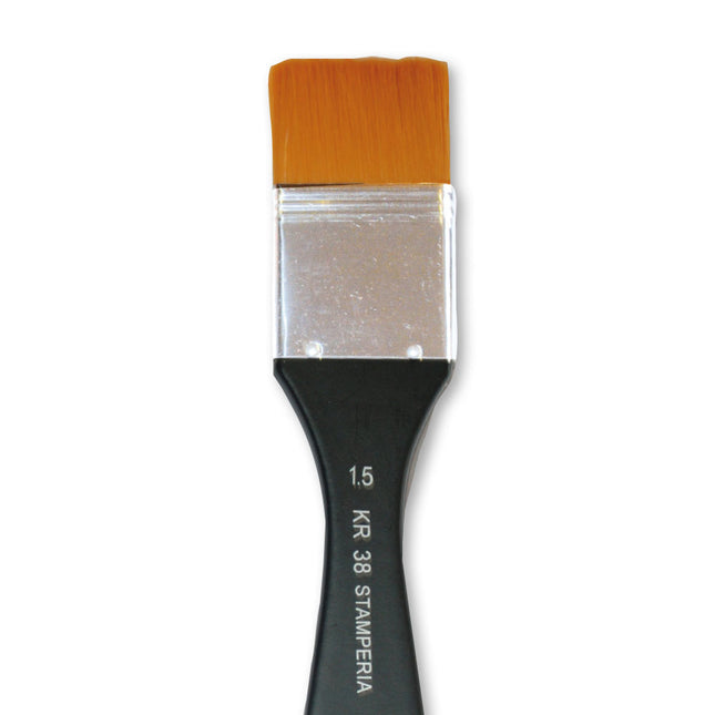 Flat point brush size 1,5