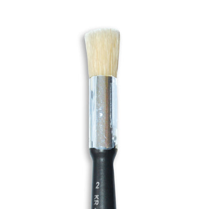 Oblique point Brush size 02