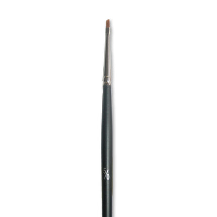 Oblique point Brush - size 5/0
