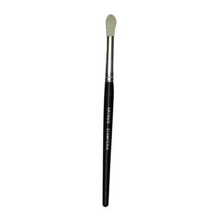 Kit 3 brushes natural bristles