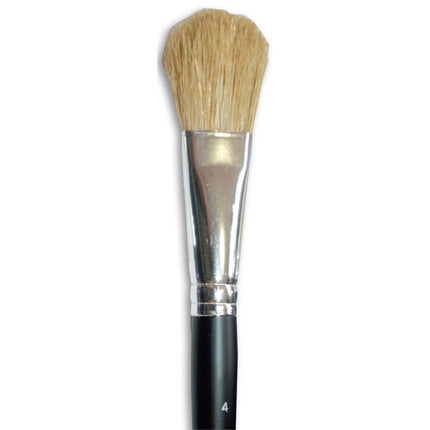 Set 2 brushes "standarino" size 4/2