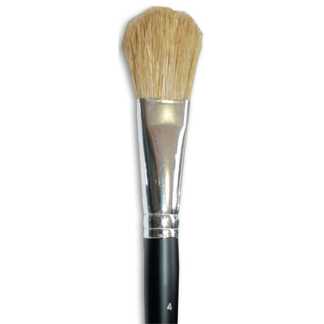 Set 2 brushes "standarino" size 4/2
