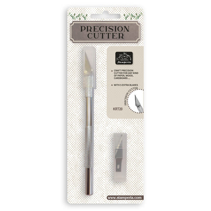 Create Happiness Precision cutter with 5 blades