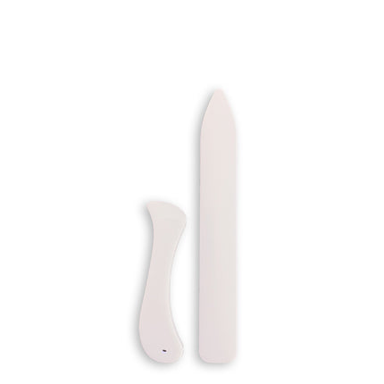 Create Happiness Set of 2 bone folders 8" - 4,5"