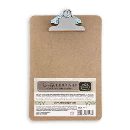 Create Happiness Crafty clipboard  6"x9"