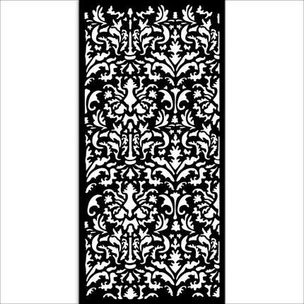 Thick stencil cm 12X25 - Venice City of Art tapestry