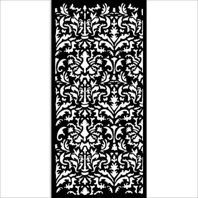 Thick stencil cm 12X25 - Venice City of Art tapestry