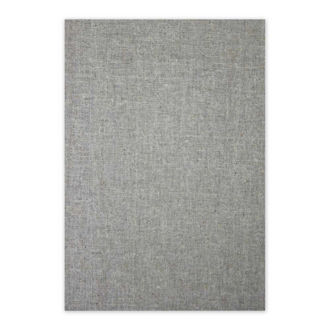 Cardboard linen canvas cm. 24X30