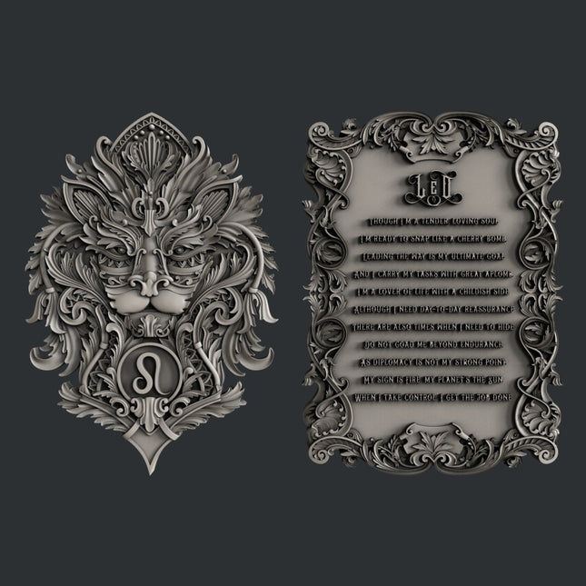 Zuri Mold - The Leo