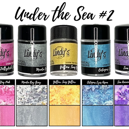 Under the Sea 2 Magical Shaker 2.0 SET