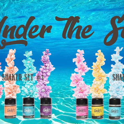 Under the Sea 2 Magical Shaker 2.0 SET