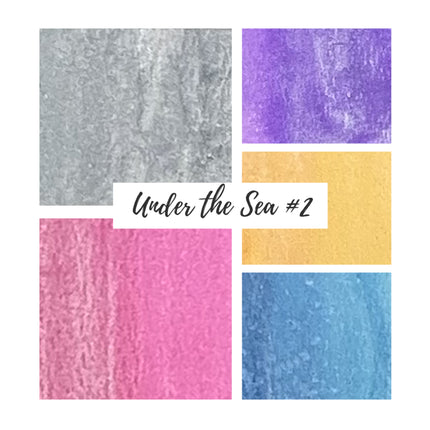 Under the Sea 2 Magical Shaker 2.0 SET