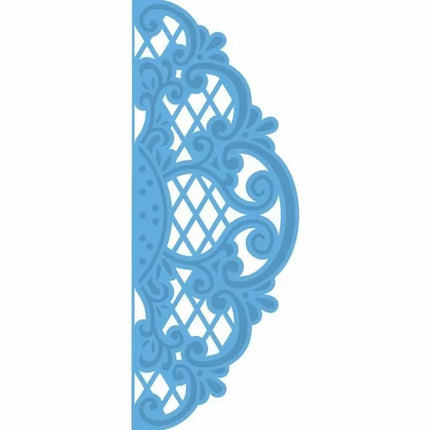 Marianne Design • Creatables snij- embosstencil vintage Decoratie
