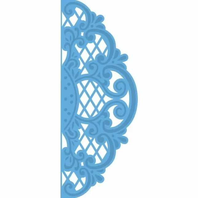 Marianne Design • Creatables snij- embosstencil vintage Decoratie