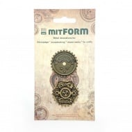 Mitform Assembly Metal Embellishments