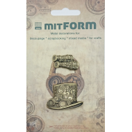 Mitform Set Travel 1
