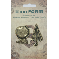 Mitform Set Travel 2