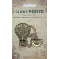 Mitform Set Travel 4