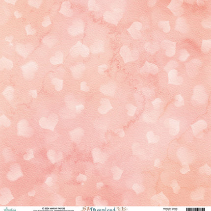 Mintay papers - Dreamland - Elements Paper (12'x12")