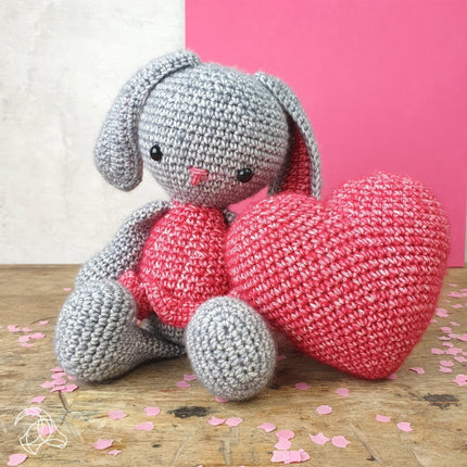 Haakpakket Pippa Konijn - Amigurumi DIY Kit