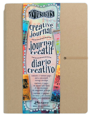 Dyan Reaveley Dylusions Journal Creative Large (DYJ34100)