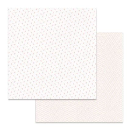 Dubbelzijdig Papier Textrue buds
