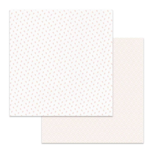 Dubbelzijdig Papier Textrue buds
