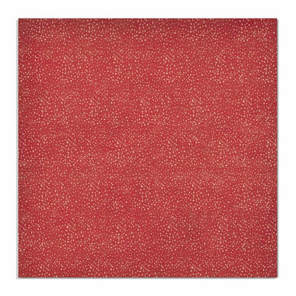 Dubbelzijdig Papier Poinsettia