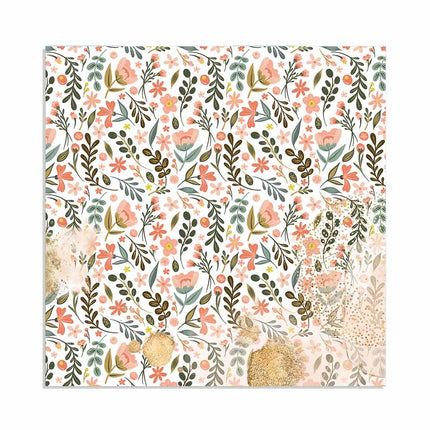 Dubbelzijdig Papier Lovers