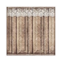 Dubbelzijdig Scrapbook Papier - Passion ballet shoes