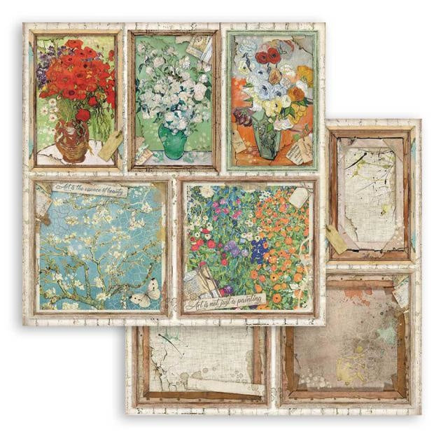 Dubbelzijdig Scrapbook Papier - Cards