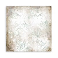Dubbelzijdig Scrapbook Papier - Romantic Threads texture