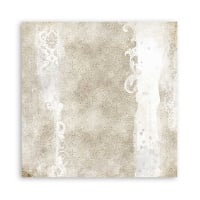 Dubbelzijdig Scrapbook Papier - Romantic Threads scissors
