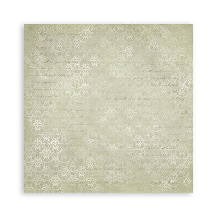 Papierblok 20,3x20,3 cm - 22 vellen - Single Face Timeless
