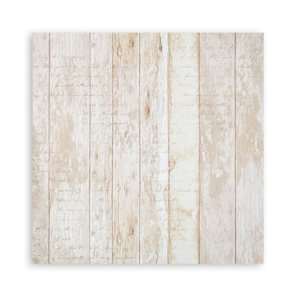 Papierblok 20,3x20,3 cm - 22 vellen - Single Face Timeless