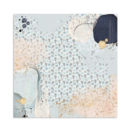 Papierblok 30,5x30,5 cm - 22 vellen - Single Face Love Story