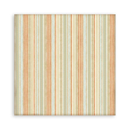Papierblok 30,5x30,5 cm - 22 vellen - Enkelzijdig - The Nutcracker