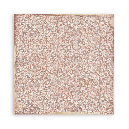 Papierblok 30,5x30,5 cm - 22 vellen - Enkelzijdig - Venice City of Art