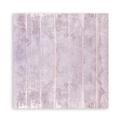 Papierblok 30,5x30,5 cm - 22 vellen - Enkelzijdig - Quiet Days