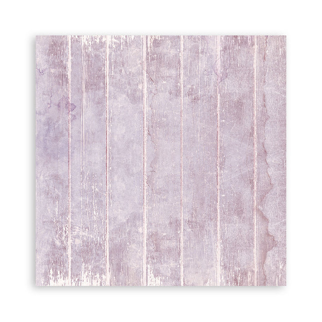 Papierblok 30,5x30,5 cm - 22 vellen - Enkelzijdig - Quiet Days
