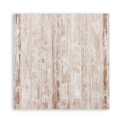Papierblok 30,5x30,5 cm - 22 vellen - Enkelzijdig - Quiet Days