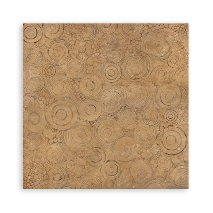 Scrapbooking Printed Pad for Art and Craft 22 sheets cm 30,5x30,5 (12"x12") Single face - All Around
