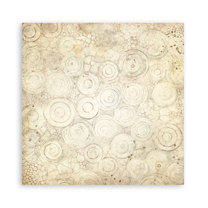 Scrapbooking Printed Pad for Art and Craft 22 sheets cm 30,5x30,5 (12"x12") Single face - All Around