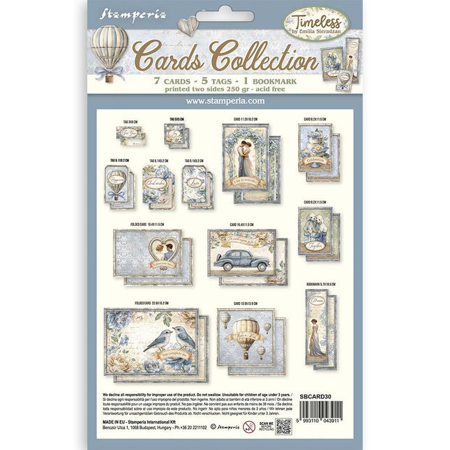 Cards Collection - Timeless