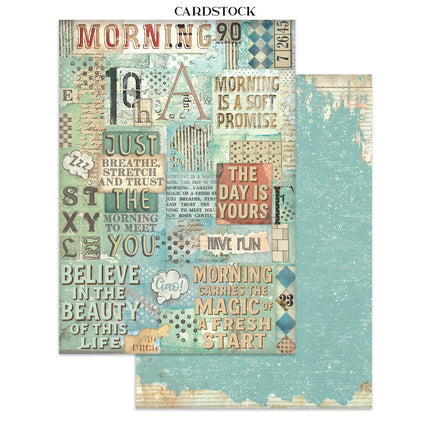 Junk journal stickers, cut-outs, backgrounds - Furry Friends