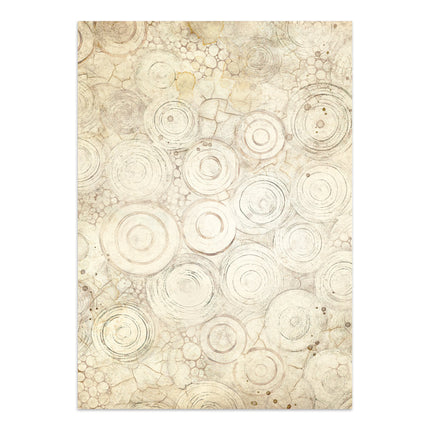 Printed Art Junk journal: stickers, cut-outs, backgrounds for Art and Craft - All Around